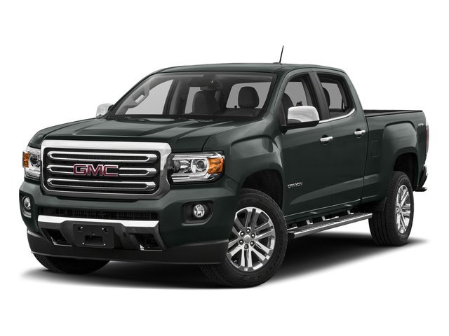 Used 2017 GMC Canyon SLT w/ Driver Alert Package AWD/4WD image 1