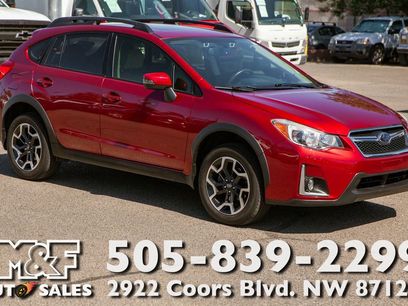Used 2016 Subaru Crosstrek 2.0i Limited