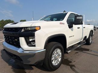 Used 2023 Chevrolet Silverado 3500 W/T w/ WT Fleet Convenience Package AWD/4WD video 2