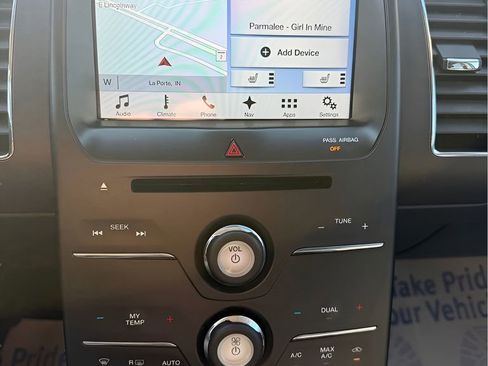 Used 2018 Ford Flex SEL w/ Equipment Group 202A FWD image 27