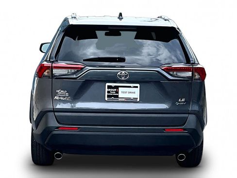 Certified 2025 Toyota RAV4 LE AWD/4WD image 5
