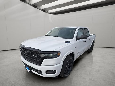 New 2026 RAM 1500 Big Horn AWD/4WD image 2