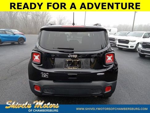 Used 2019 Jeep Renegade Latitude image 5