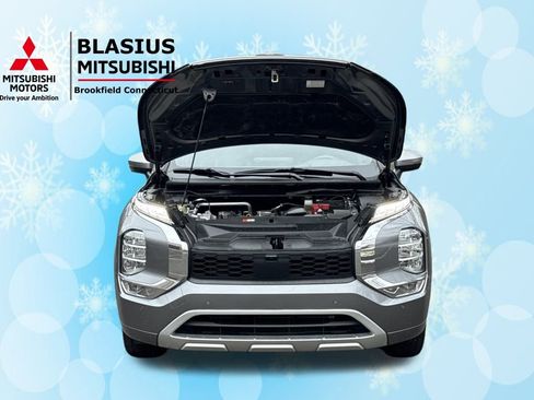 Used 2022 Mitsubishi Outlander SEL image 22