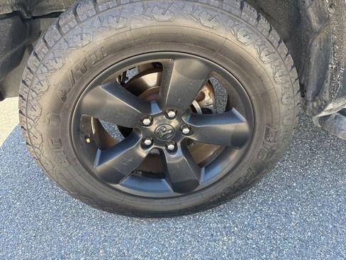 Used 2020 RAM 1500 Classic Warlock image 13