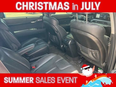 Used 2021 Hyundai Palisade Limited FWD image 9