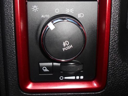 Certified 2016 RAM 1500 Rebel w/ Luxury Group image 16