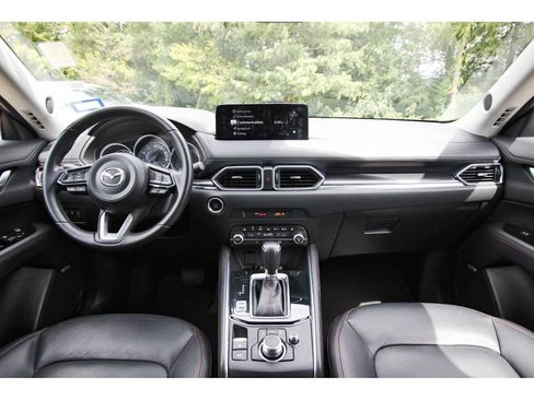 Used 2025 MAZDA CX-5 Carbon Edition AWD/4WD image 7