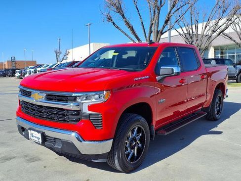 Certified 2024 Chevrolet Silverado 1500 LT image 27