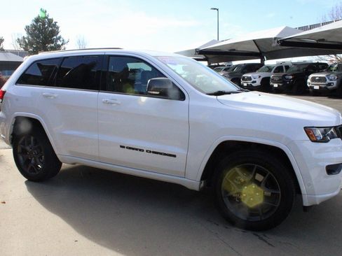 Used 2021 Jeep Grand Cherokee Limited w/ Quick Order Package 28K 80th image 18