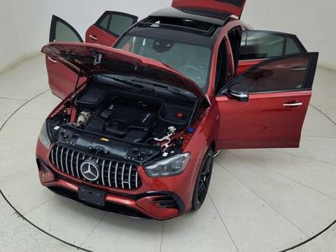 Used 2024 Mercedes-Benz GLE 53 AMG 4MATIC Coupe w/ Driver Assistance Package image 88