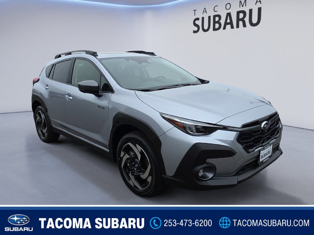 New 2026 Subaru Crosstrek 2.5i Limited AWD/4WD image 8