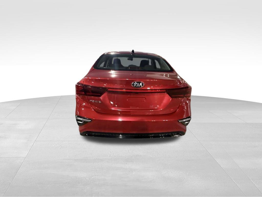 Used 2021 Kia Forte LXS FWD image 4
