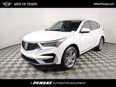 Used 2020 Acura RDX FWD w/ Advance Package