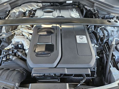 Certified 2025 Mercedes-Benz GLC 43 AMG GLC 43 AMG image 32