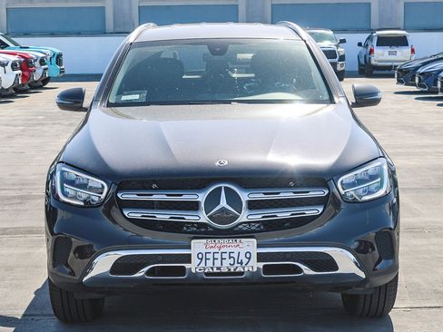 Used 2021 Mercedes-Benz GLC 300 image 3