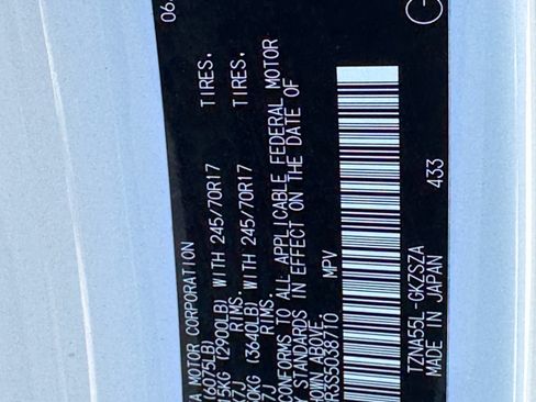 Used 2025 Toyota 4Runner TRD Sport Premium AWD/4WD image 33