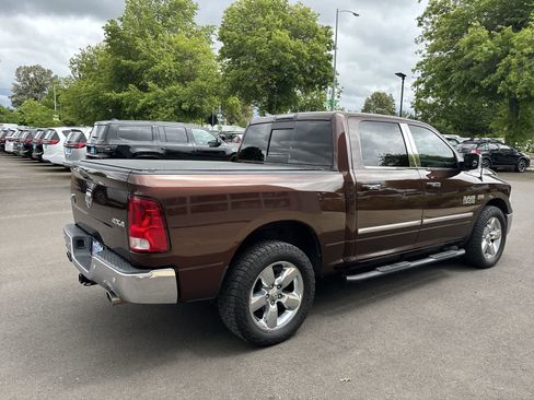 Used 2014 RAM 1500 Big Horn AWD/4WD image 4