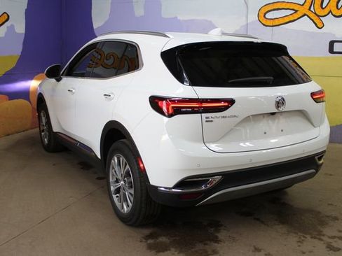 Used 2023 Buick Envision Preferred AWD/4WD image 6