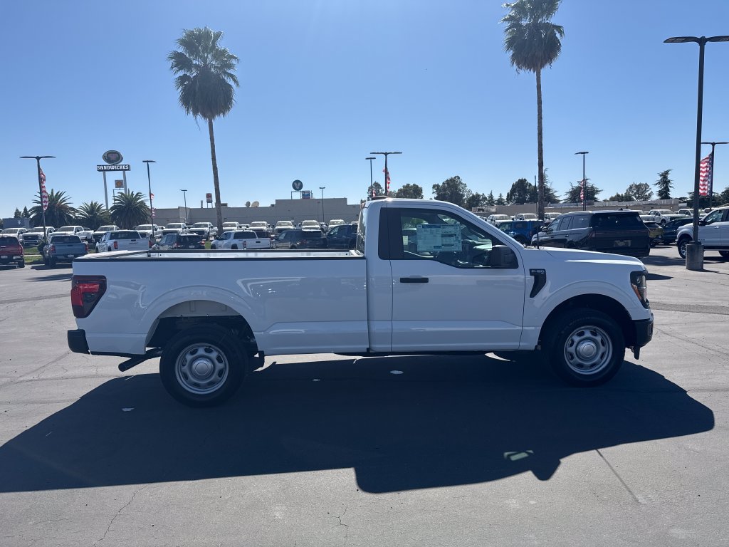 New 2026 Ford F150 XL RWD image 6