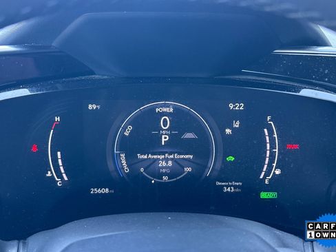 Used 2022 Lexus NX 350h AWD image 21