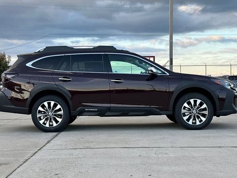 New 2025 Subaru Outback Touring image 2