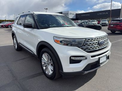 Used 2020 Ford Explorer Limited