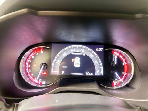 Used 2023 Toyota RAV4 XLE image 23