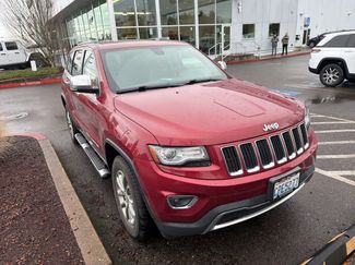 Used 2014 Jeep Grand Cherokee Limited w/ Luxury Group II video 1