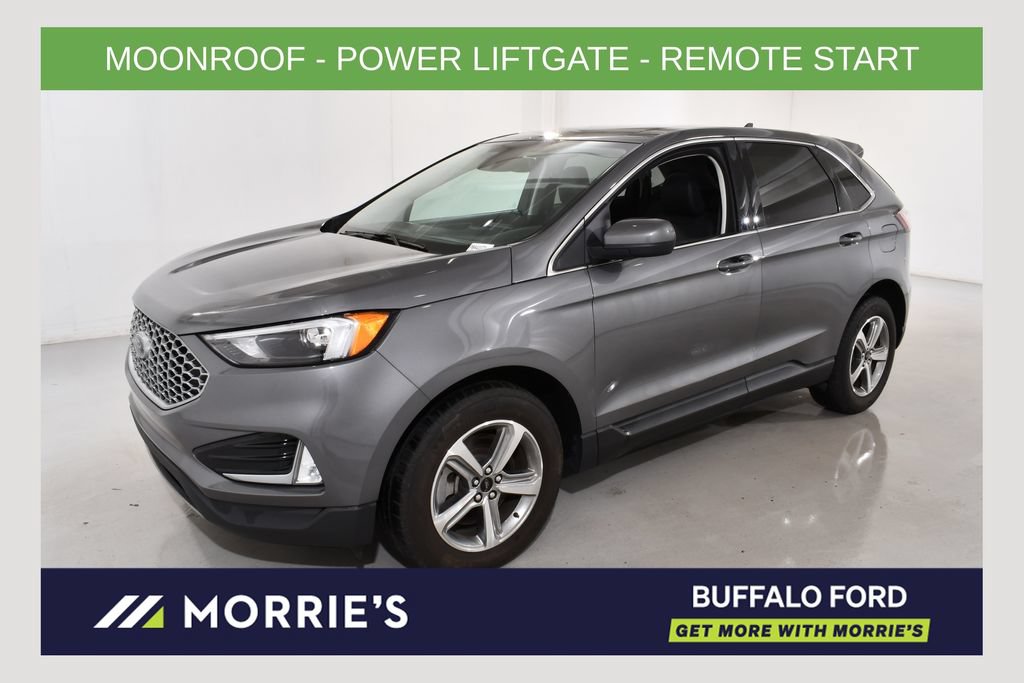 Used 2023 Ford Edge SEL w/ Convenience Package AWD/4WD image 1