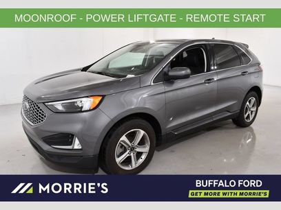 Used 2023 Ford Edge SEL w/ Convenience Package