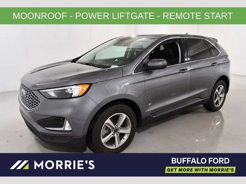 Used 2023 Ford Edge SEL w/ Convenience Package AWD/4WD image 1