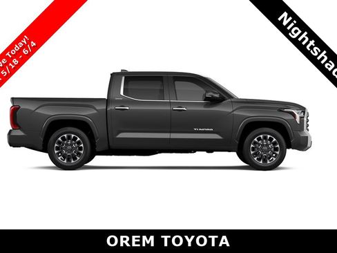 New 2026 Toyota Tundra Limited image 12