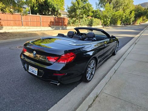 Used 2012 BMW 650i Convertible image 19