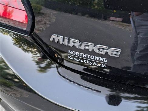 Used 2024 Mitsubishi Mirage FWD image 16