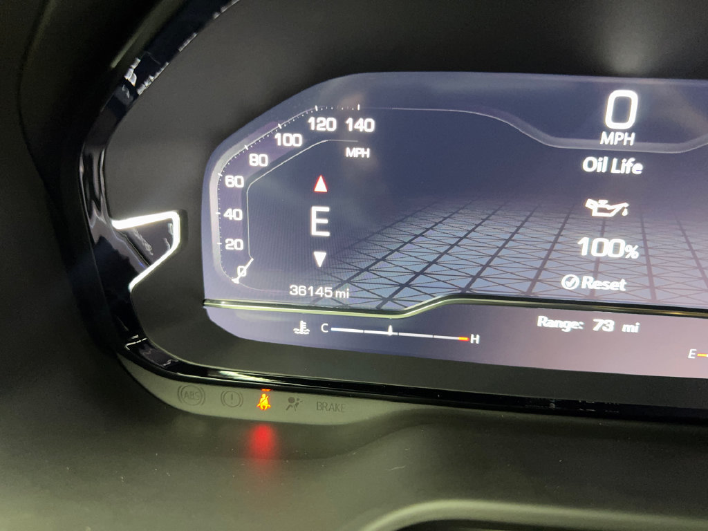 Used 2024 GMC Yukon Denali RWD image 69