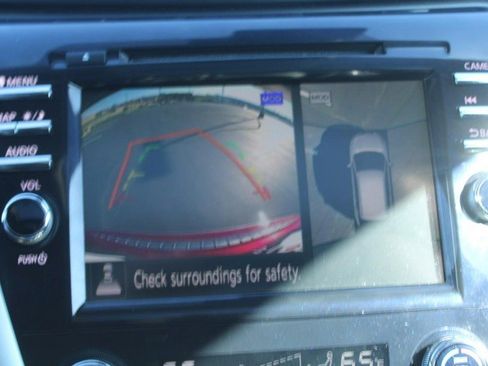 Used 2021 Nissan Murano Platinum w/ Cargo Package image 21