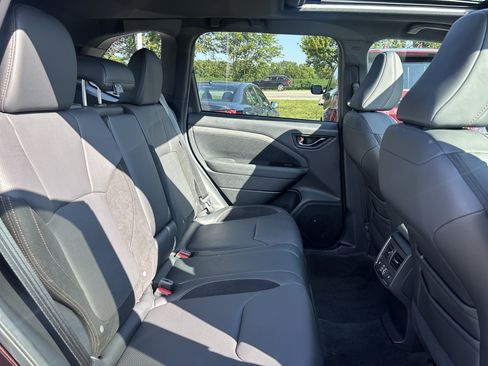 Certified 2026 Subaru Forester Touring AWD/4WD image 27