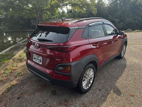 Used 2021 Hyundai Kona SEL w/ Cargo Package AWD/4WD image 5