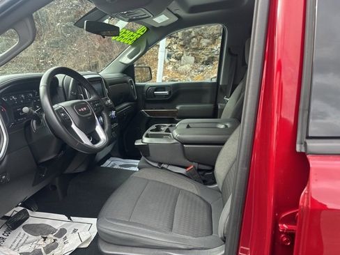 Used 2020 GMC Sierra 1500 Elevation w/ Elevation Value Package image 13