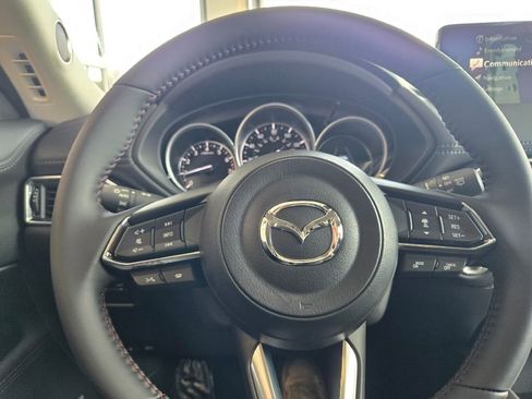 New 2025 MAZDA CX-5 Carbon Edition image 31