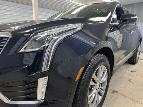 Certified 2022 Cadillac XT5 Premium Luxury w/ LPO, Floor Liner Package image 35