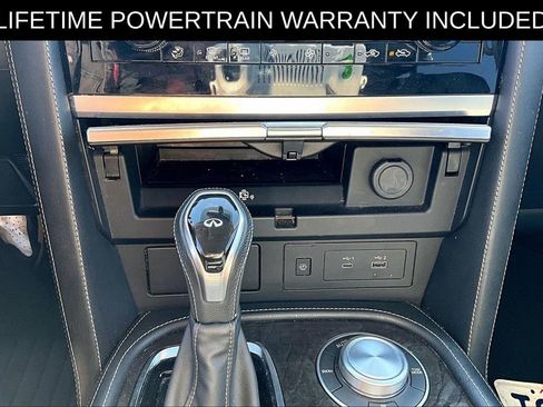 Certified 2024 INFINITI QX80 Luxe image 24