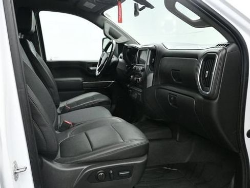 Used 2023 Chevrolet Silverado 2500 LTZ w/ Safety Package AWD/4WD image 11