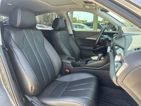 Certified 2024 Acura Integra FWD image 28