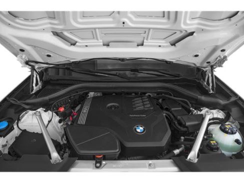 Used 2024 BMW X4 xDrive30i AWD/4WD image 12