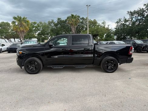 Certified 2022 RAM 1500 Big Horn image 3