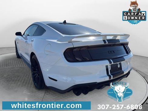 Used 2021 Ford Mustang GT Premium w/ GT Performance Package RWD image 7