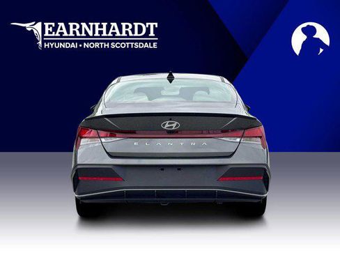 New 2026 Hyundai Elantra Sport FWD image 6