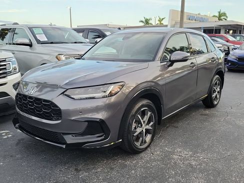 Used 2023 Honda HR-V EX-L image 32